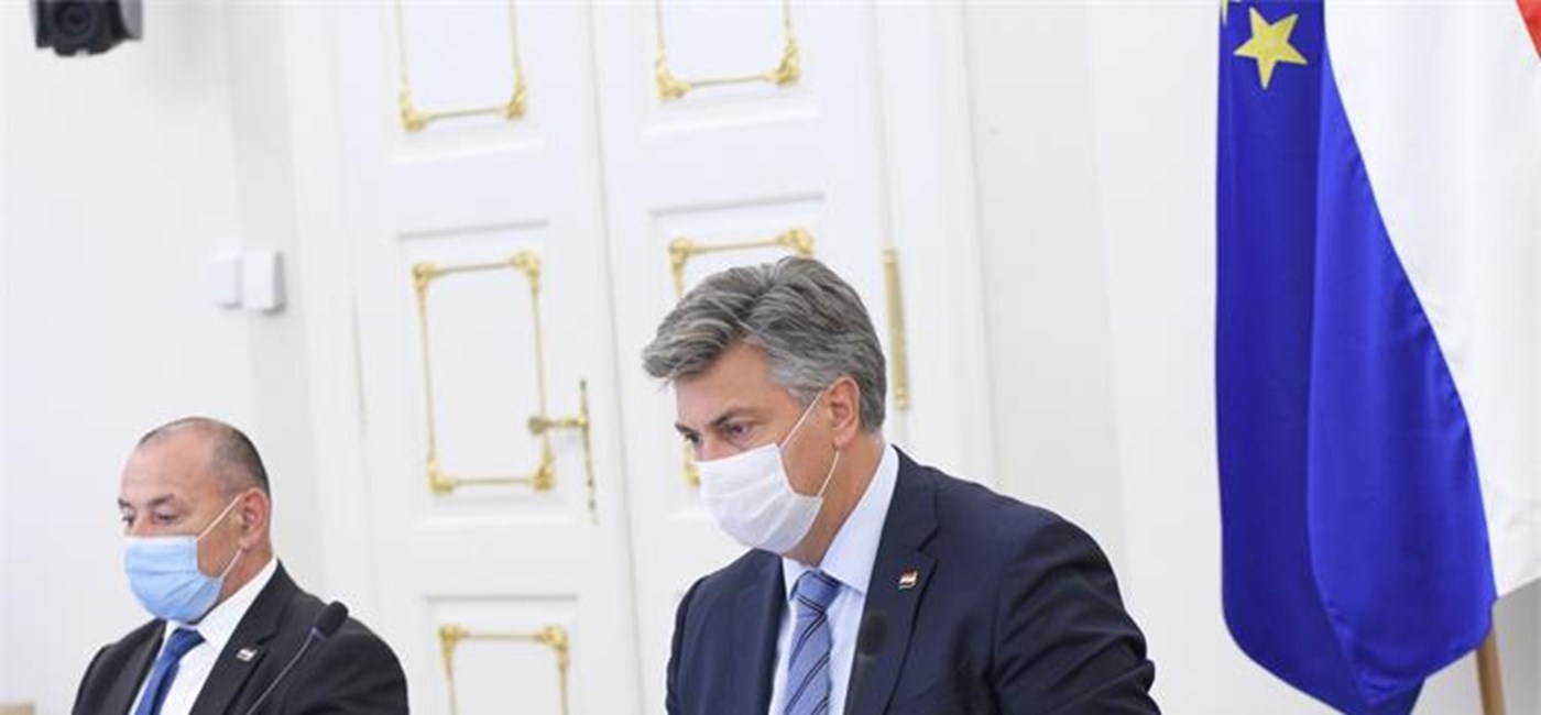 Zadržavanje kreditnog rejtinga na investicijskoj razini potvrda je povjerenja u upravljanje krizom od strane Vlade RH